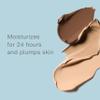 Neutrogena Hydro Boost Hydrating Tint Foundation Makeup for Dry Skin, with Hyaluronic Acid, Lightweight Oil-Free Water Gel, Non-Comedogenic, 40 Nude Color, 1.0 fl. oz view 4