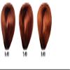 BHF6.45 - BES HI-FI CREAM COLOR 3.5 ONZ DARK COPPER MAHOGANY BLOND view 2