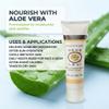 Rena Levi Sunburn Relief Aloe Vera Moisture Gel After Sun, 3 Fl Oz view 3