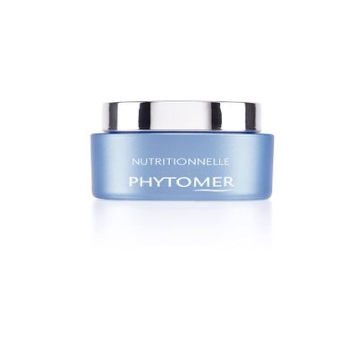 Phytomer Nutritionnelle Dry Skin Rescue Face Moisturizer Cream | Hydrating Face Moisturizer | For Plump, Youthful Skin | Reduce Tightness, Restore Moisture | 50ml