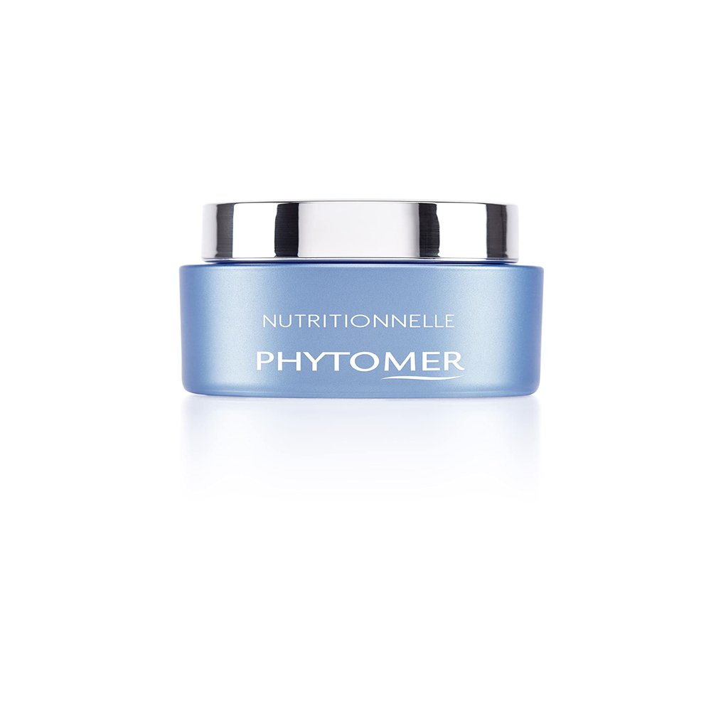 Phytomer Nutritionnelle Dry Skin Rescue Face Moisturizer Cream | Hydrating Face Moisturizer | For Plump, Youthful Skin | Reduce Tightness, Restore Moisture | 50ml