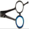 3 Claveles Scissors, 40 g view 3