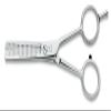 3 Claveles 12757 Hair-Thinning Scissors for Hairdressers - 5.5 Inches view 1