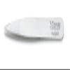 3 Claveles 12263 Clippers Tweezers Tip, 10 cm view 1