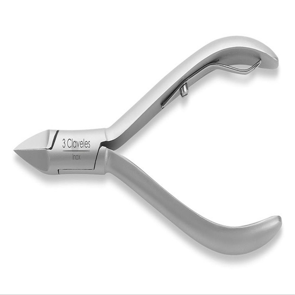 3 Claveles 12161 encarnadas Nail Pliers 13 cm