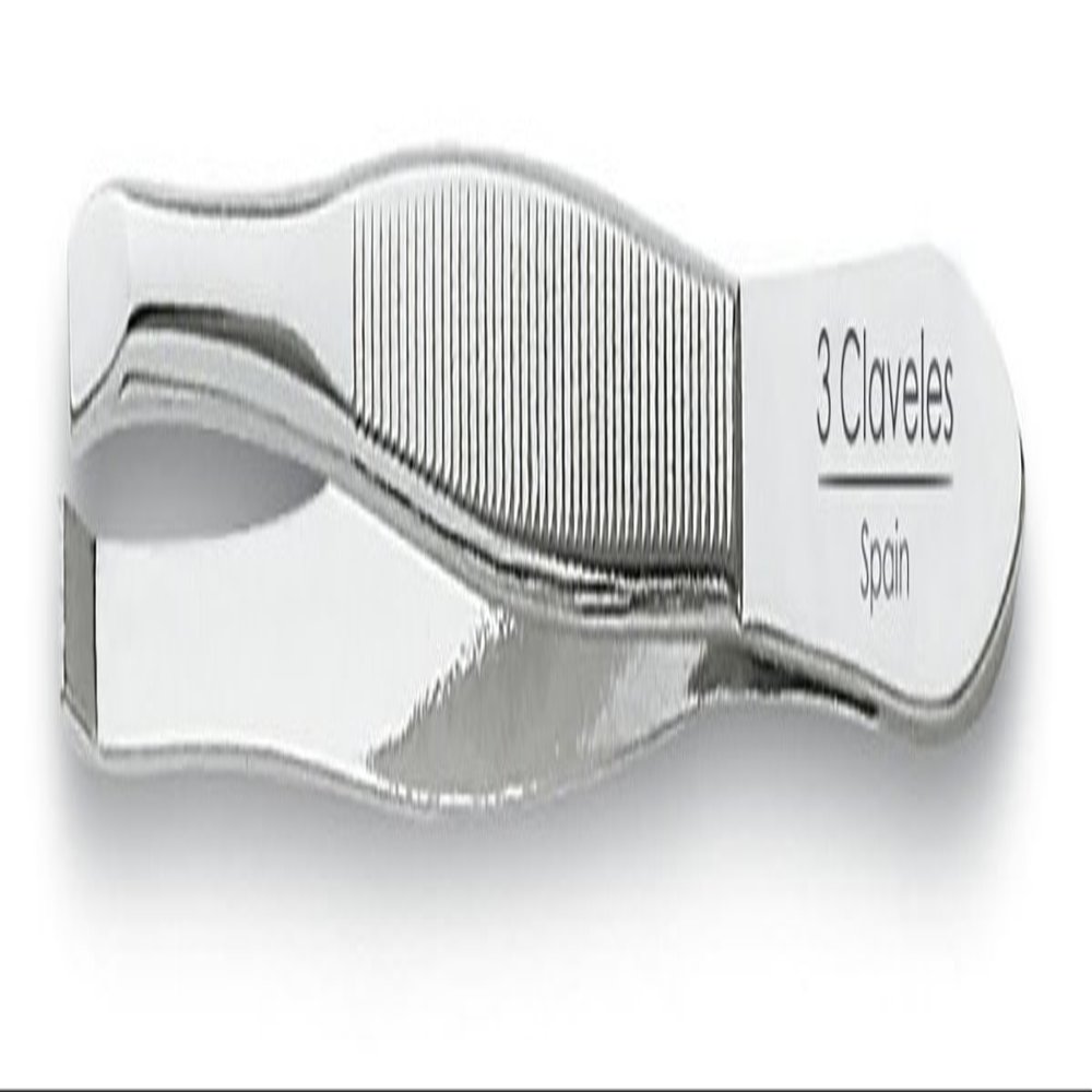 3 Claveles 1177-22309 Small Tweezers 6 G