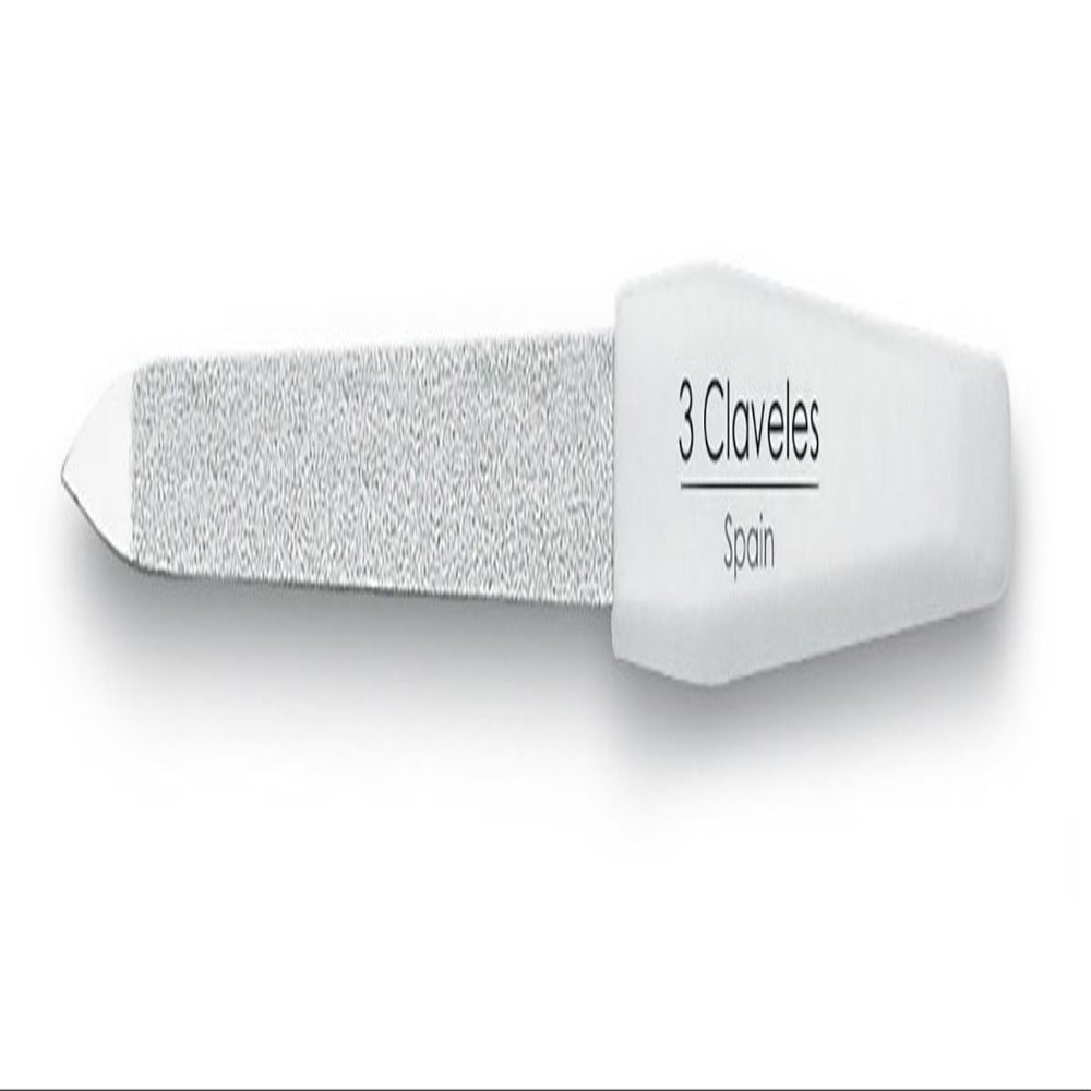 3 Claveles 12301 Lima Sapphire, 13 cm Chrome
