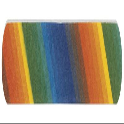 3 Claveles 12325 Flexible Corundum File, 18 cm