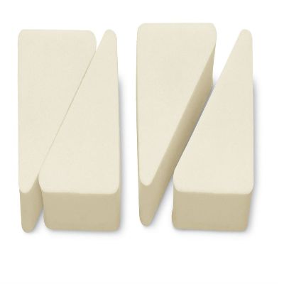 3 Claveles 11861 Set of 4 Makeup Sponges partibles
