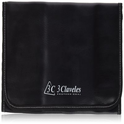3 Claveles Bathroom Equipment, Pack of 1 (1 x 100 g), Black