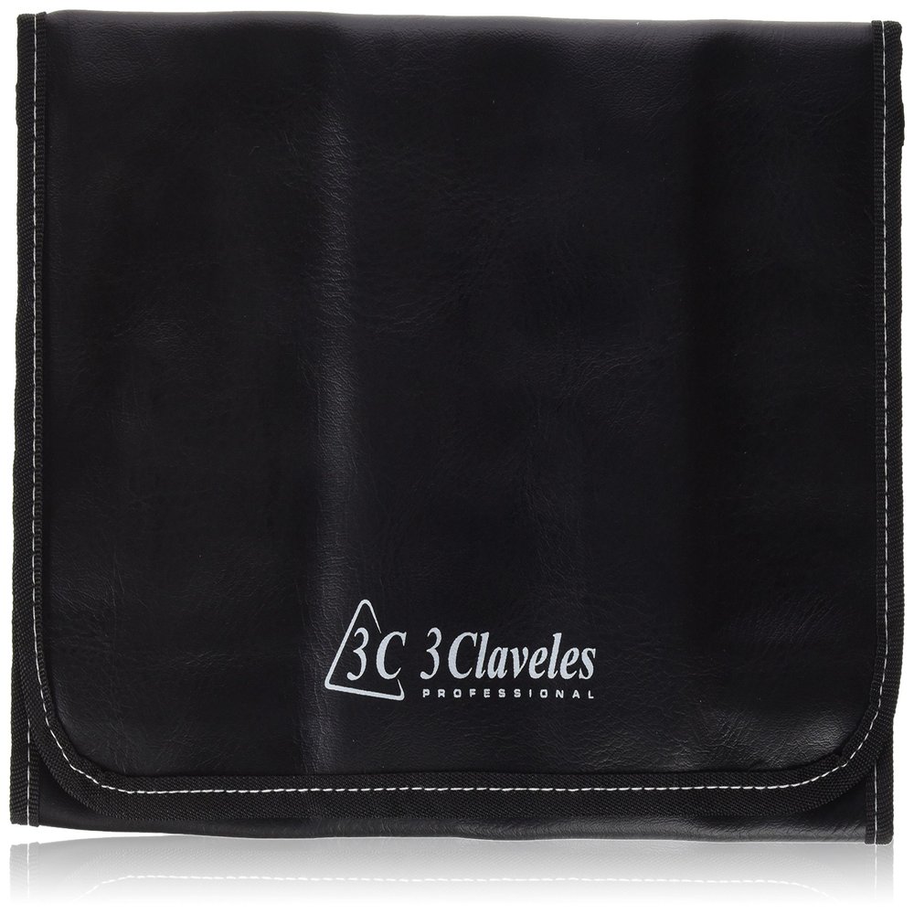 3 Claveles Bathroom Equipment, Pack of 1 (1 x 100 g), Black