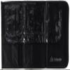 3 Claveles Bathroom Equipment, Pack of 1 (1 x 100 g), Black view 2