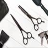 3 Claveles 12497, Titanium 5.5 "Thinning Scissors Hairdressing for view 2