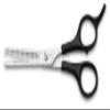 3 Claveles 12636 Scissors Hairdressing Sculpting of 6 " view 1
