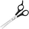 3 Claveles 12636 Scissors Hairdressing Sculpting of 6 " view 2