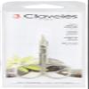 3 Claveles 12072 Scissors Nail and Skin Curve 3.5 inch view 2