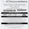 3 Claveles 12072 Scissors Nail and Skin Curve 3.5 inch view 3
