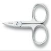 3 Claveles 12075 Scissors Nail File Straight 3.5 " view 1