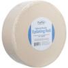 ForPro Premium Natural Muslin Epilating Roll for Body and Facial Hair Removal, Tear-Resistant, Lint-Free, 2.5 W x 100 Yards, Natural view 1