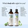 Sky Organics Organic Grapeseed Oil, Skin Smoothing Oil to Support Healthy and Even-Looking Skin Tone and Texture on Face and Body, for All Skin Types, 100% Pure & Cold-Pressed, 8 fl. Oz view 2