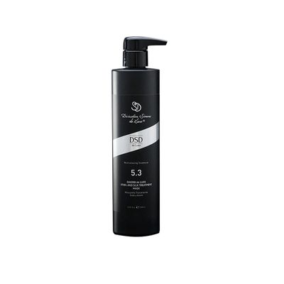 Dsd Mascarilla Seda 500Ml 500 ml 5.3 DIXIDOX HAIR MASK