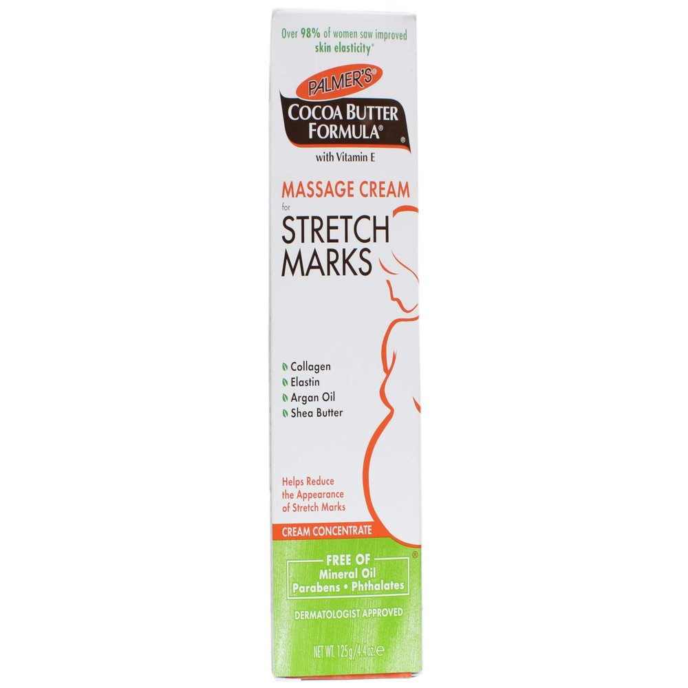 Palmer's Cocoa Butter Formula Massage Cream for Stretch Marks 4.40 oz (Pack of 7)