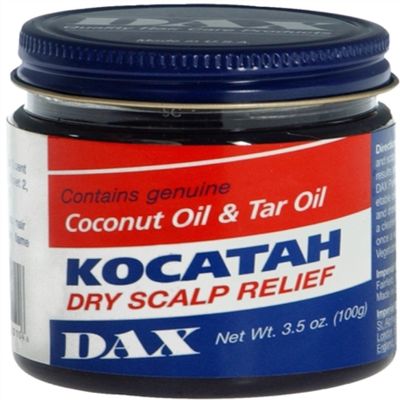 Dax Kocatah Dry Scalp Relief 3.50 oz (Pack of 12)