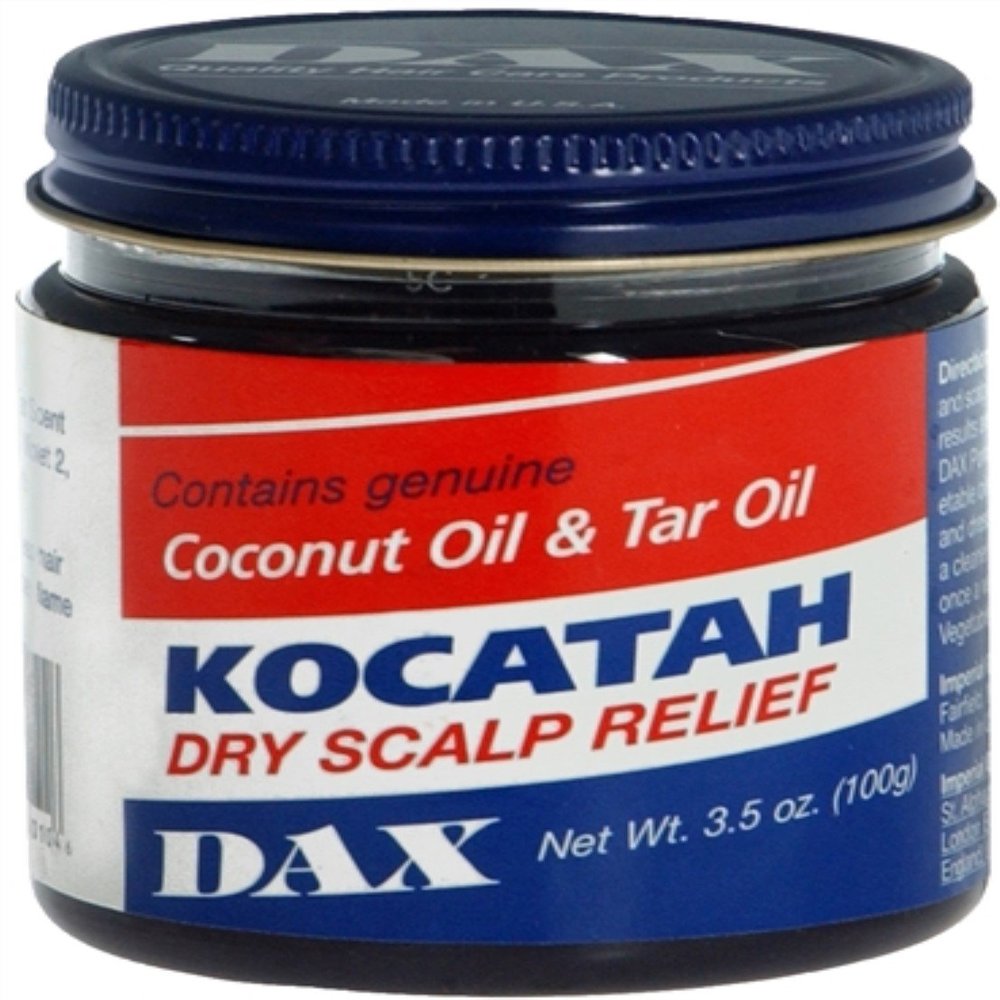 Dax Kocatah Dry Scalp Relief 3.50 oz (Pack of 12)