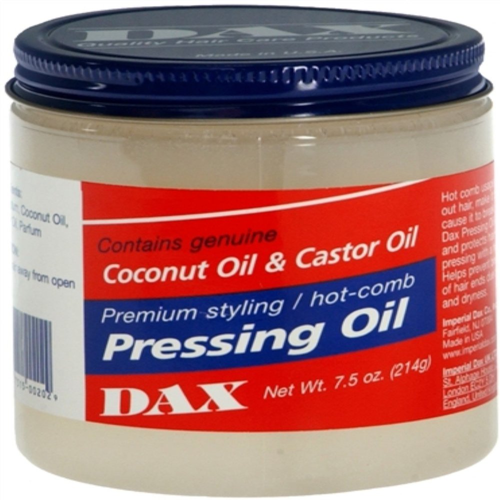 Dax Pressing Oil 7.50 oz (Pack of 9)