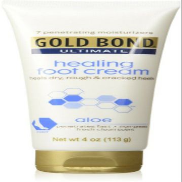 Gold Bond Healng Ft Crm Size 4z Gold Bond Ultimate Healing Foot Therapy Cream