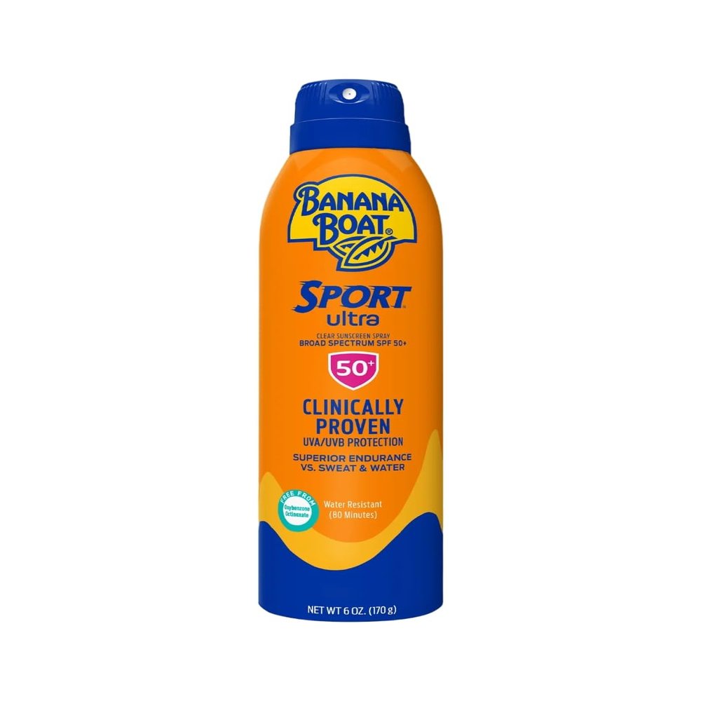 Banana Boat Sprt Spf 50+12
