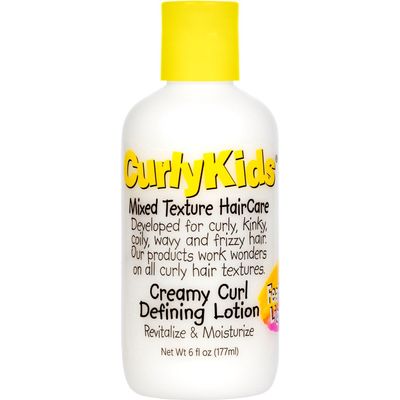 Curly Kids Curl Defining Lotion, 6 oz (Pack of 12)