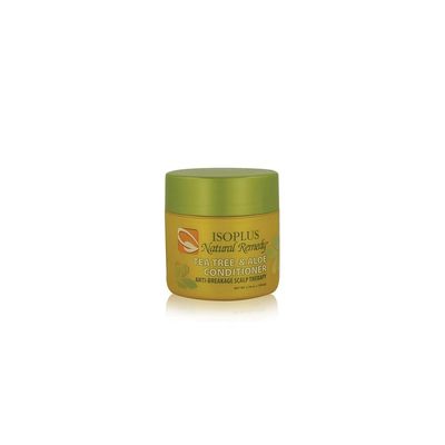 Isoplus Natural Remedy Tea Tree & Aloe Treatment, 4 oz (Pack of 8)