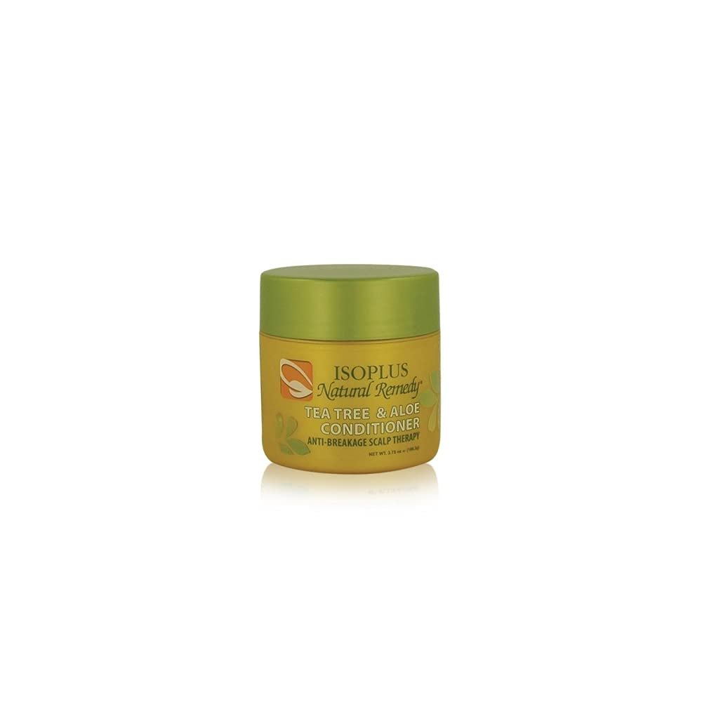Isoplus Natural Remedy Tea Tree & Aloe Treatment, 4 oz (Pack of 12)