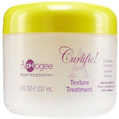Aphogee Curlific Texture Treatment, 8 oz (Pack of 6)