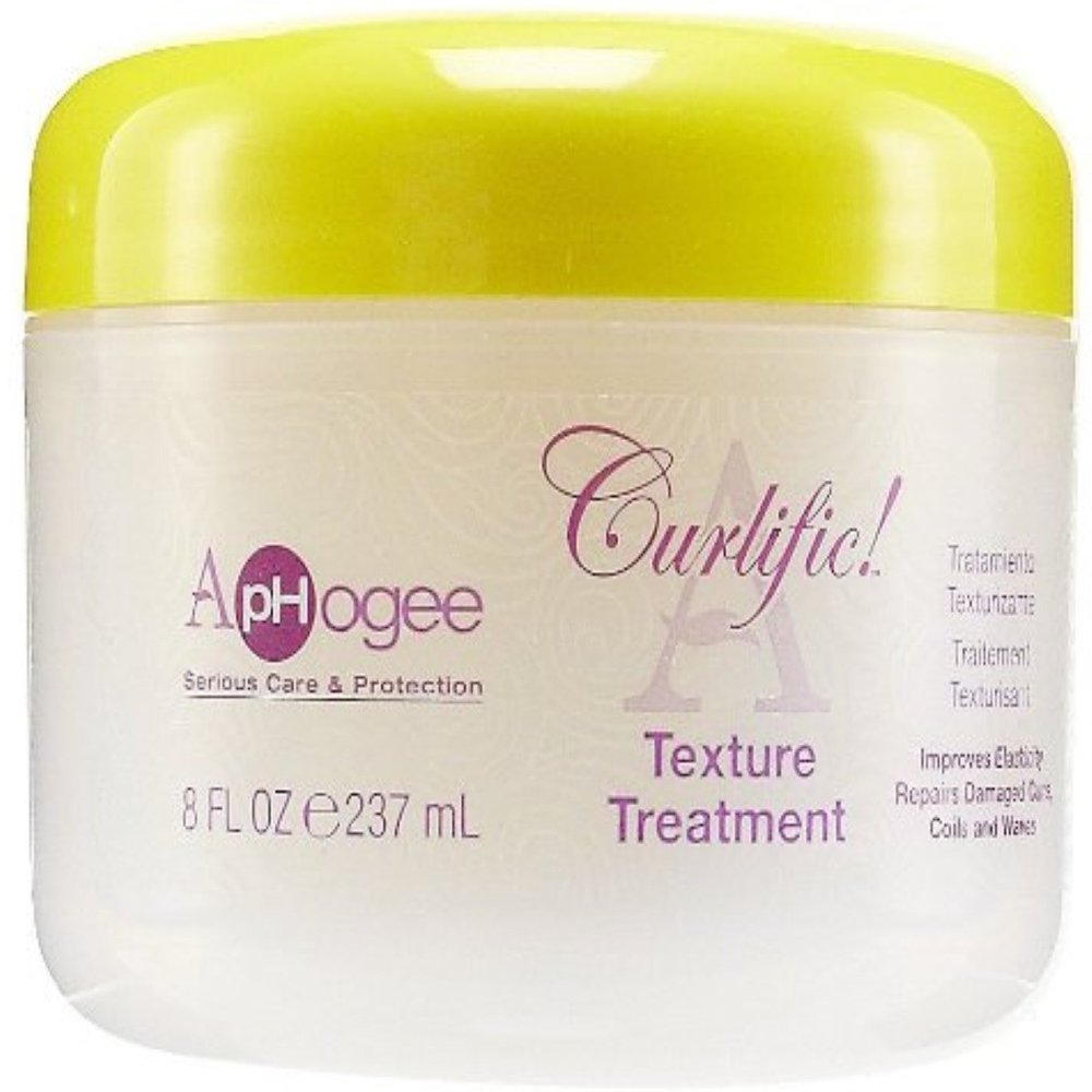 Aphogee Curlific Texture Treatment, 8 oz (Pack of 6)