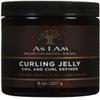 As I AM Curl Jelly Coil and Curl Definer 8oz (Pack of 3) view 1
