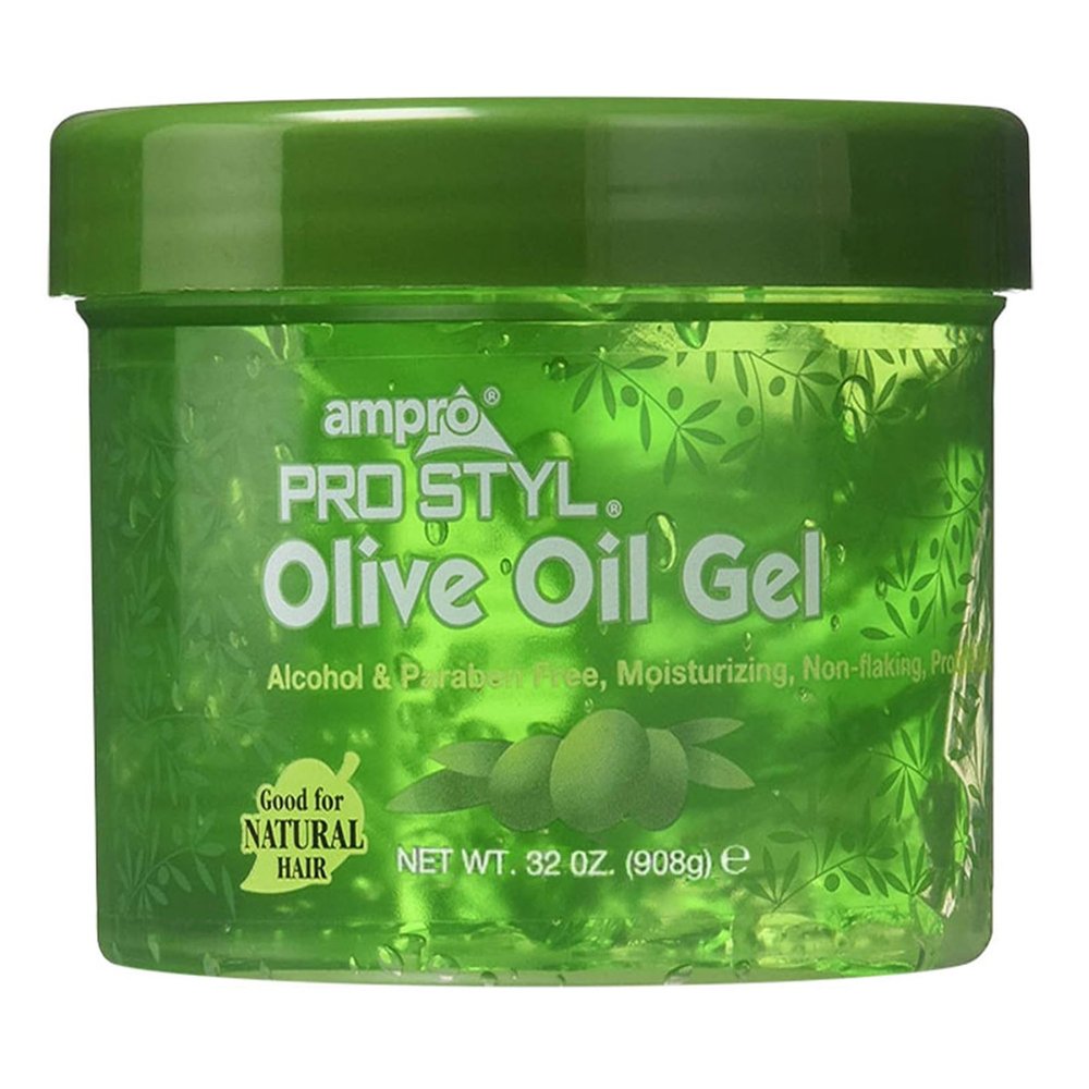 Ampro Olive Oil Gel, 32 oz (Pack of 5)