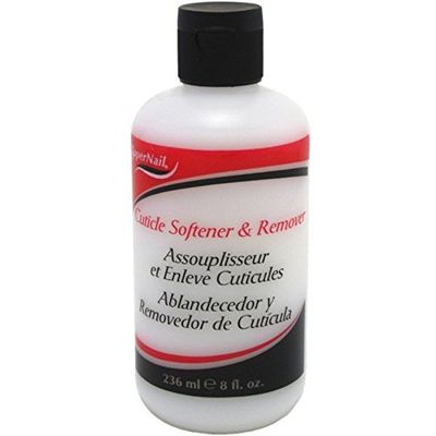 Super Nail Cuticle Softener & Remover, 8 oz (Pack of 9)