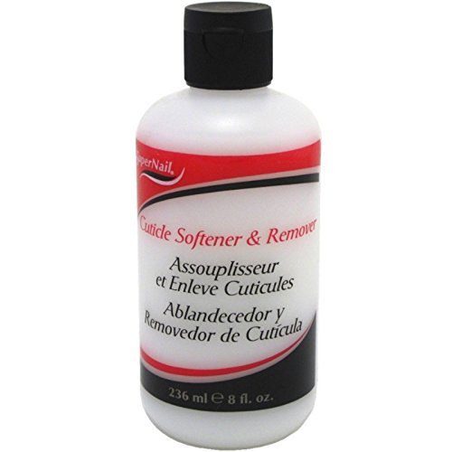 Super Nail Cuticle Softener & Remover, 8 oz (Pack of 9)