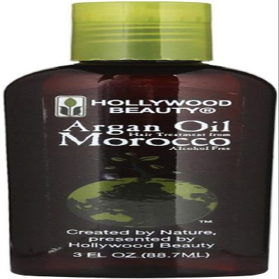 U/S/H/ Hollywood Argan Oil 3z