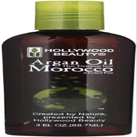 U/S/H/ Hollywood Argan Oil 3z
