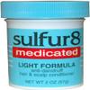 Sulfur8 Medicated Light Formula Anti-Dandruff Hair & Scalp Conditioner, 2 oz (Pack of 6) view 1