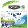 Schick Hydro 5 Sensitive Refill Razor Blade 4 ea (Pack of 8) view 1