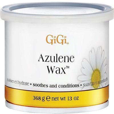 GiGi Azulene Wax 13 oz (Pack of 8)