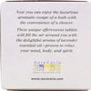 Aura Cacia Aromatherapy Shower Tablets, Relaxing Lavender 3 ea (Pack of 11) view 2