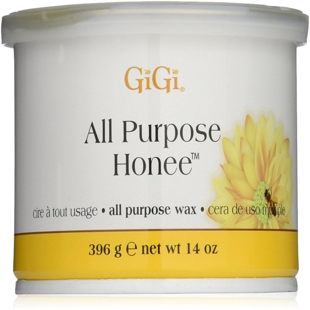 GiGi All Purpose Honee Wax 14 oz (Pack of 10)