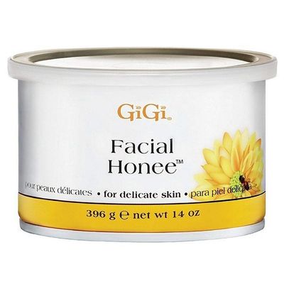 GiGi Facial Honee Wax 14 oz (Pack of 8)