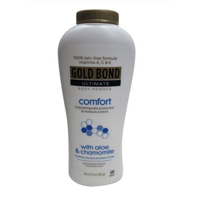 Gold Bond Ultimate Comfort Body Powder, 10 Ounce