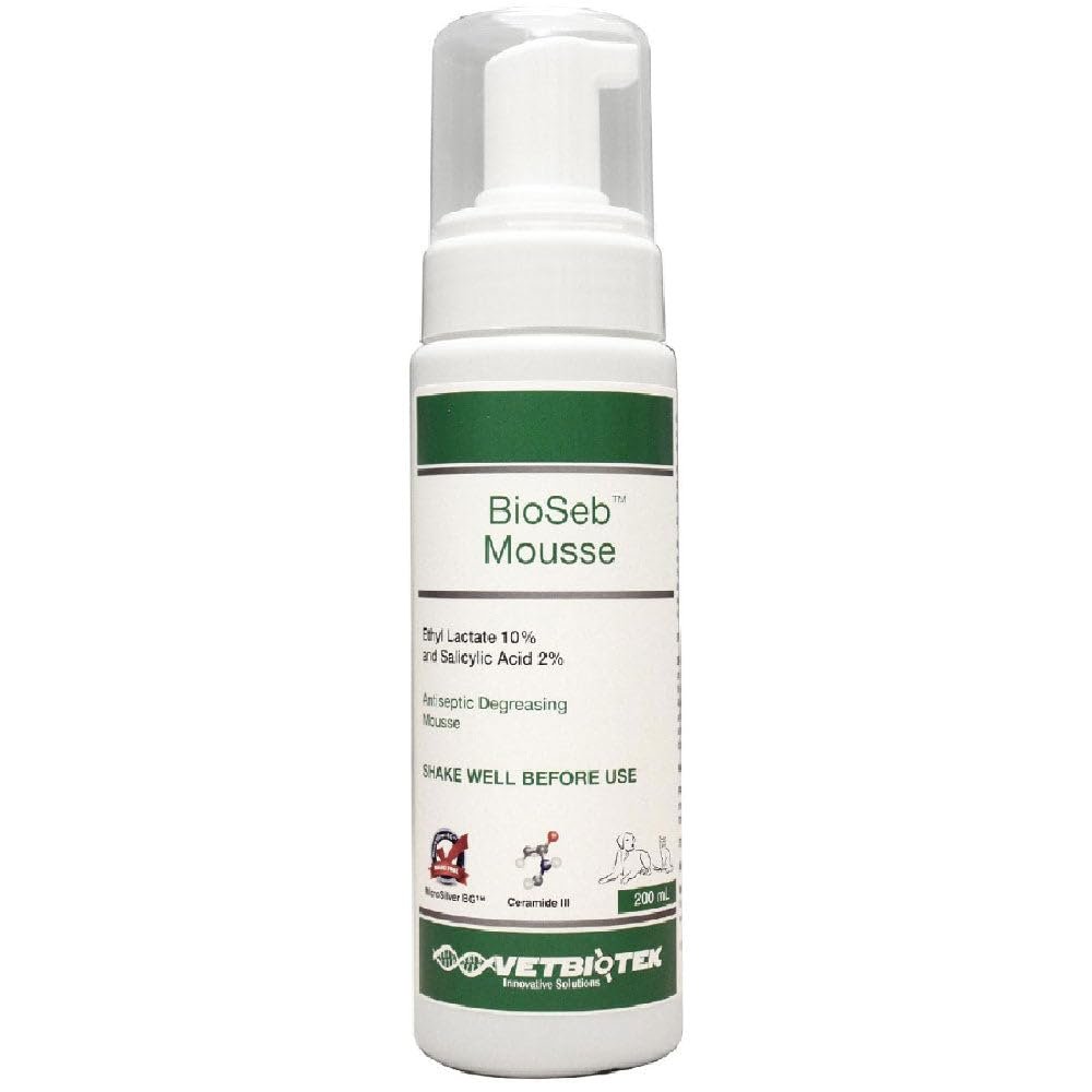 Bioseb Mousse 6.4oz